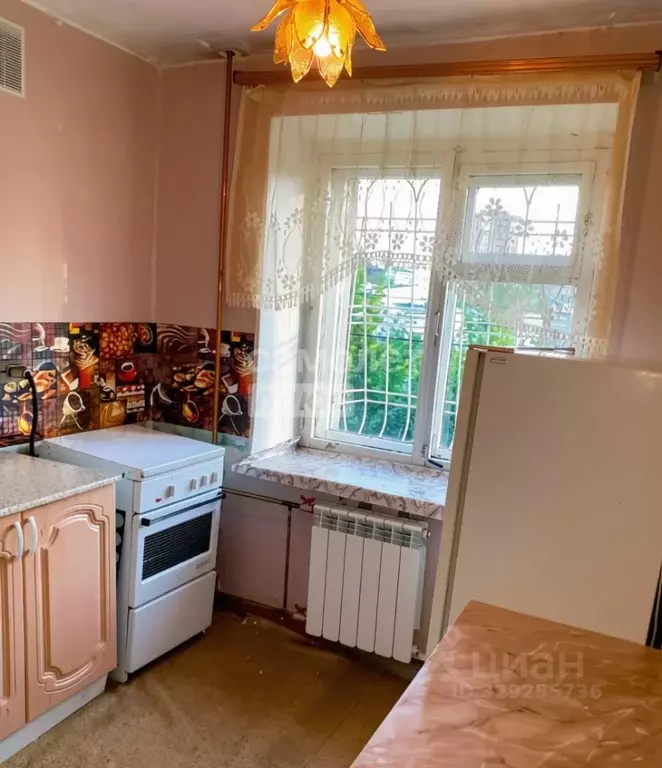 1-к кв. Иркутская область, Иркутск ул. Бородина, 23 (31.0 м) - Фото 2