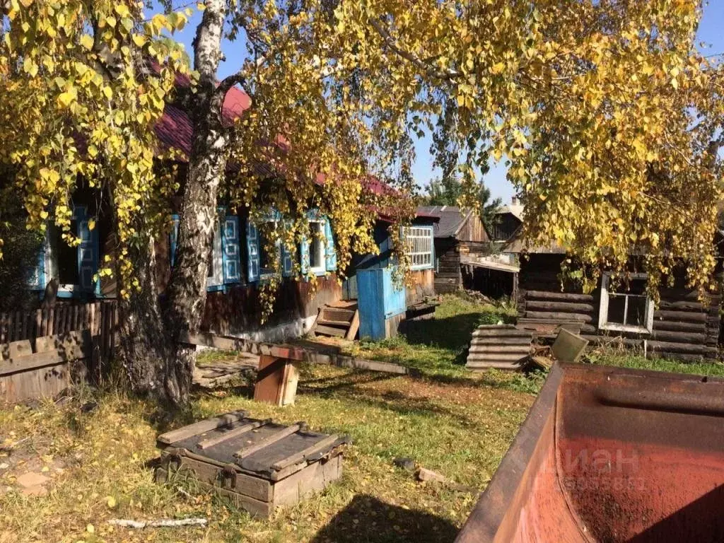 Дом в Кемеровская область, Прокопьевск Краматорская ул. (45 м) - Фото 0