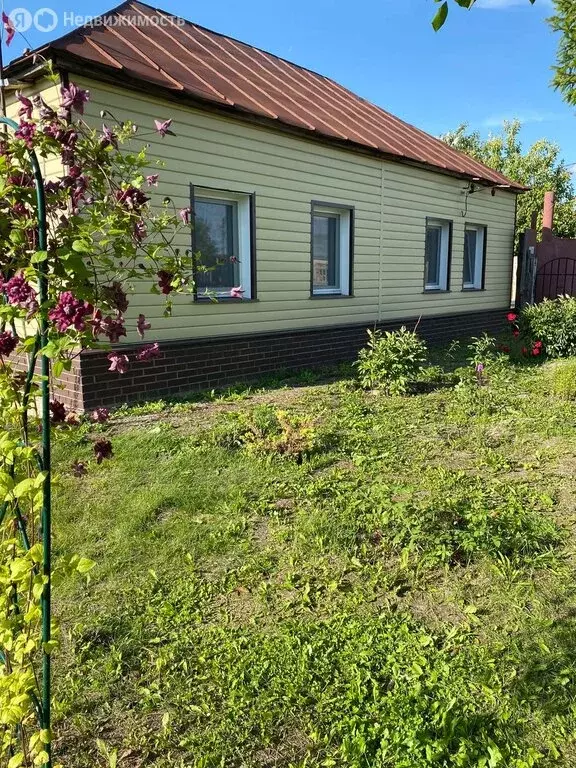 Дом в село Липовка, улица Розы Люксембург (58 м) - Фото 1