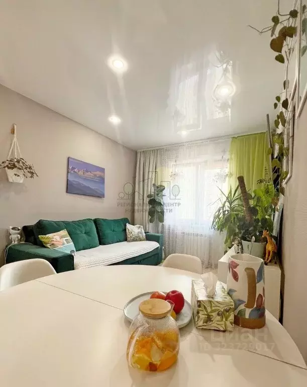 3-к кв. Иркутская область, Иркутск наб. Верхняя, 165/4 (74.0 м) - Фото 1