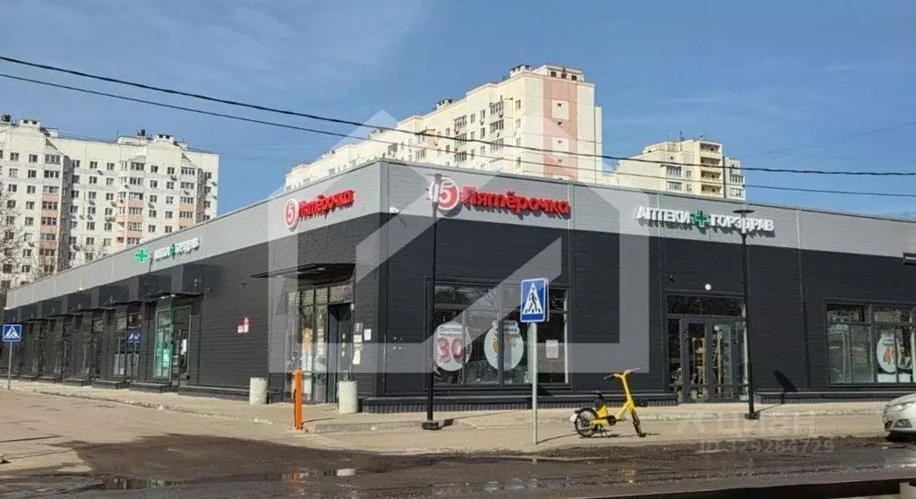 Торговая площадь в Московская область, Балашиха ... - Фото 1