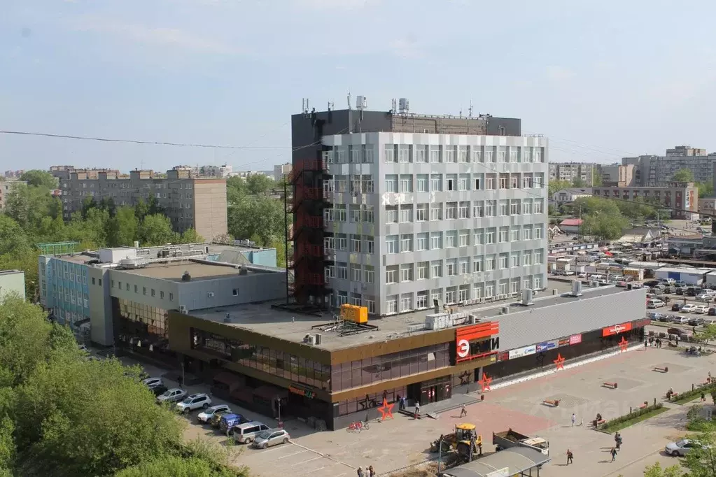 Торговая площадь в Вологодская область, Череповец ул. Максима ... - Фото 1