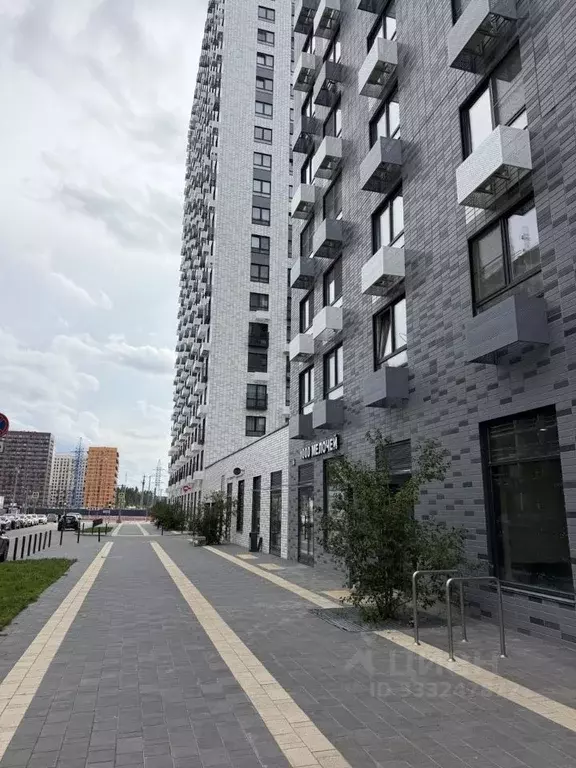 Студия Москва Ясеневая ул., 12к2 (19.8 м) - Фото 1