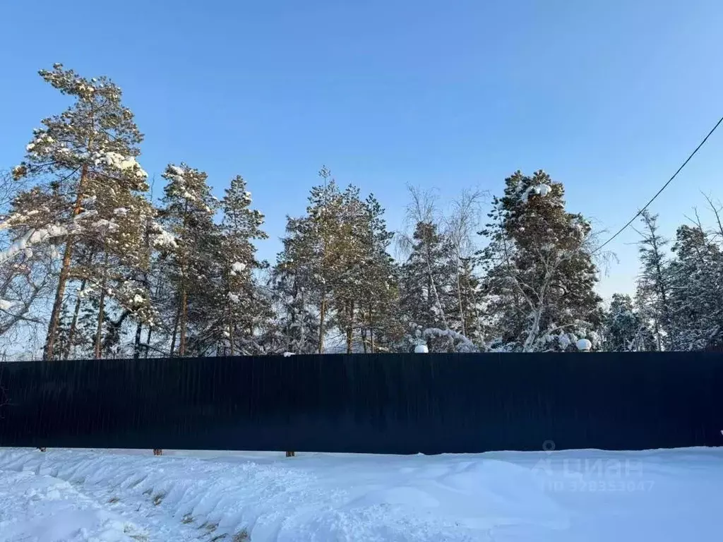 Участок в Саха (Якутия), Якутск ш. Хатынг-Юряхское (6.5 сот.) - Фото 2