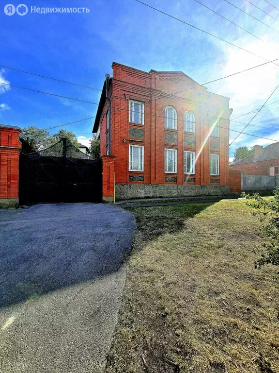 Дом в Новочеркасск, Северная улица, 21 (160 м) - Фото 0