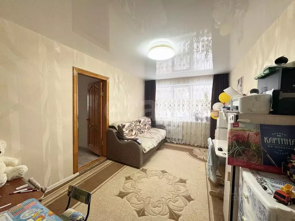 3-к кв. Мордовия, Саранск ул. Есенина, 9 (63.0 м) - Фото 1