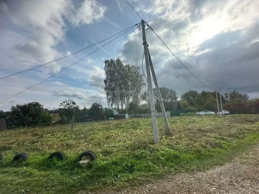 Участок в Ярославская область, Рыбинск ул. Попова, 23А (10.6 сот.) - Фото 1