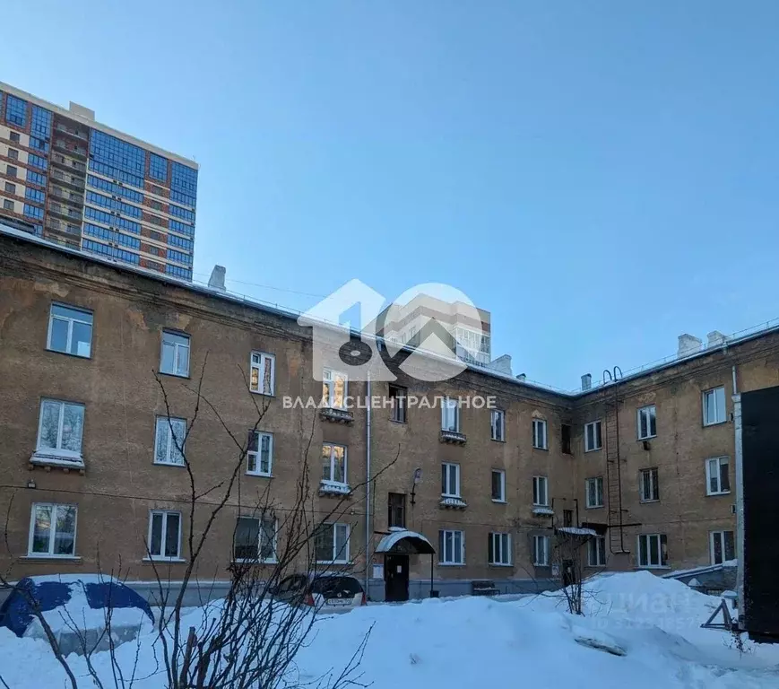 3-к кв. Новосибирская область, Новосибирск ул. Королева, 15 (58.7 м) - Фото 0