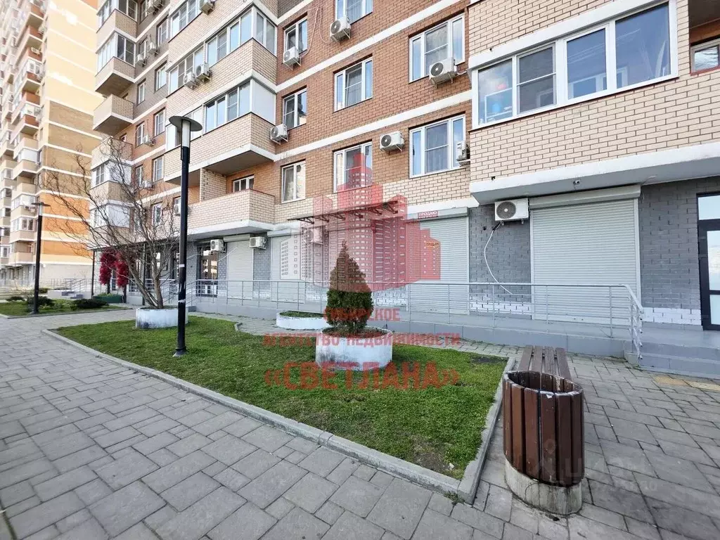 Помещение свободного назначения в Краснодарский край, Краснодар ул. ... - Фото 1