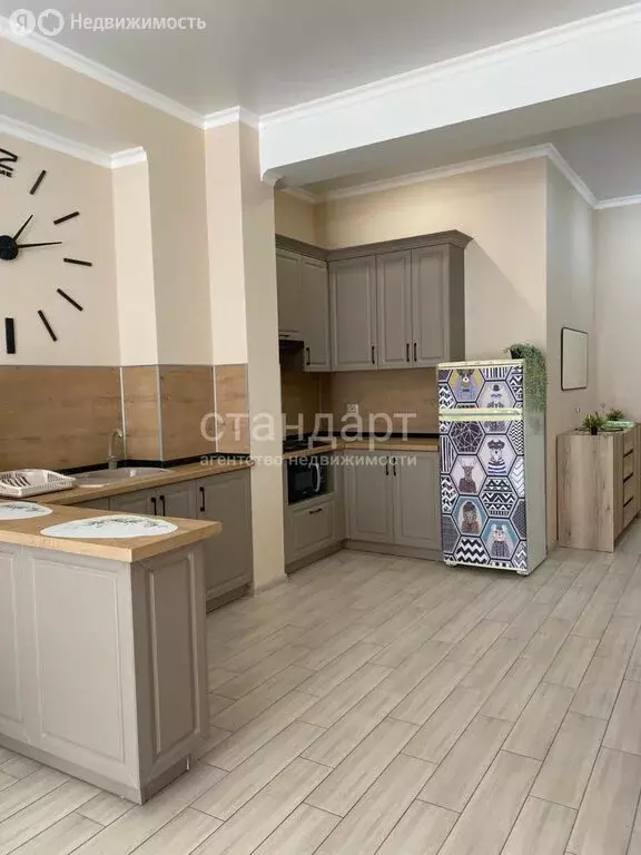 1-комнатная квартира: Ессентуки, Октябрьская улица, 337 (64 м) - Фото 2