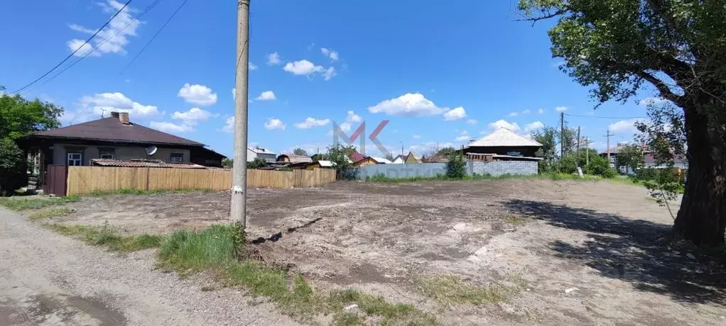 Участок в Красноярский край, Минусинск Затубинская ул. (7.0 сот.) - Фото 0