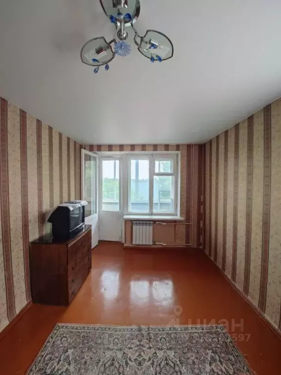 1-к кв. Орловская область, Орел ул. 1-я Курская, 1 (31.7 м) - Фото 1