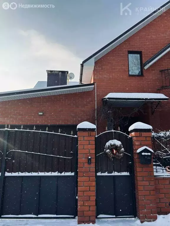 Дом в Воронеж, жилой массив Задонье, 19-й квартал, 1 (380 м) - Фото 1