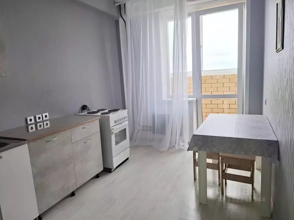 1-к кв. Пермский край, Пермь Красноводская ул., 15 (37.0 м) - Фото 1