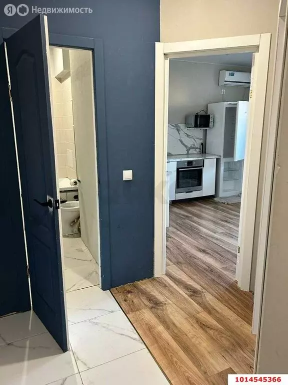 1-комнатная квартира: Краснодар, улица Красных Партизан, 1/4к7 (40 м) - Фото 0