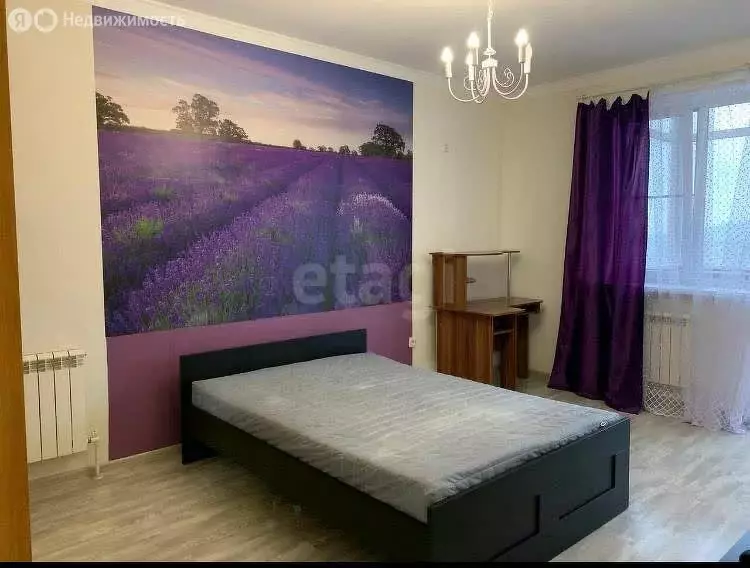 2-комнатная квартира: Аксай, улица Фрунзе, 1/10 (52 м) - Фото 0