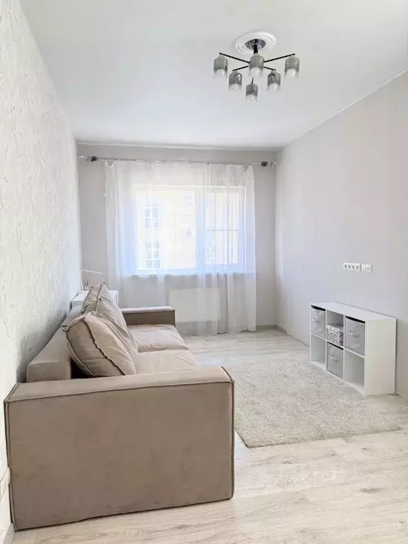 2-к кв. Краснодарский край, Краснодар пер. Корчагинский, 3 (56.7 м) - Фото 1