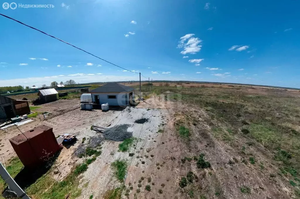 Участок в Тюменский район, деревня Решетникова, Сосновая улица (10.5 ... - Фото 1