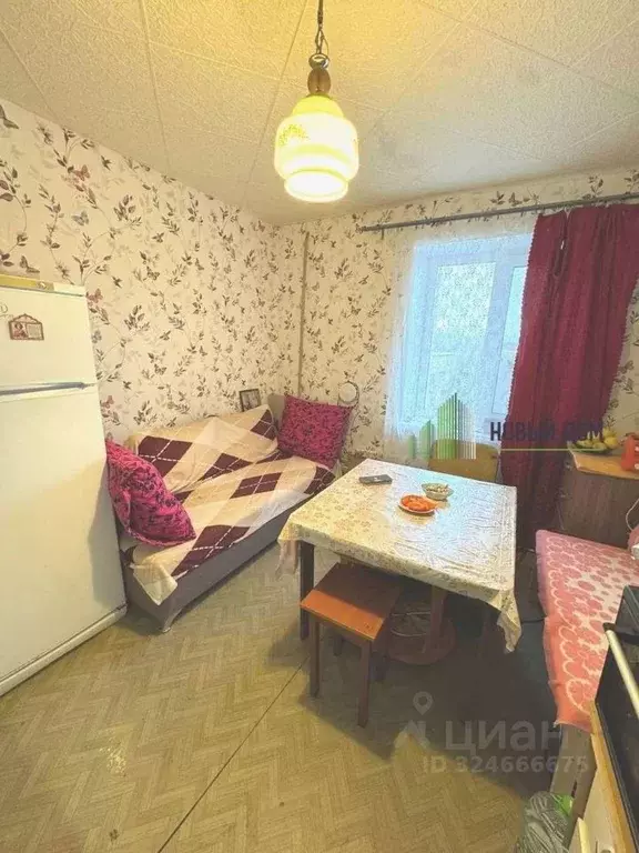 1-к кв. Новгородская область, Великий Новгород ул. Щусева, 12к2 (34.6 ... - Фото 1