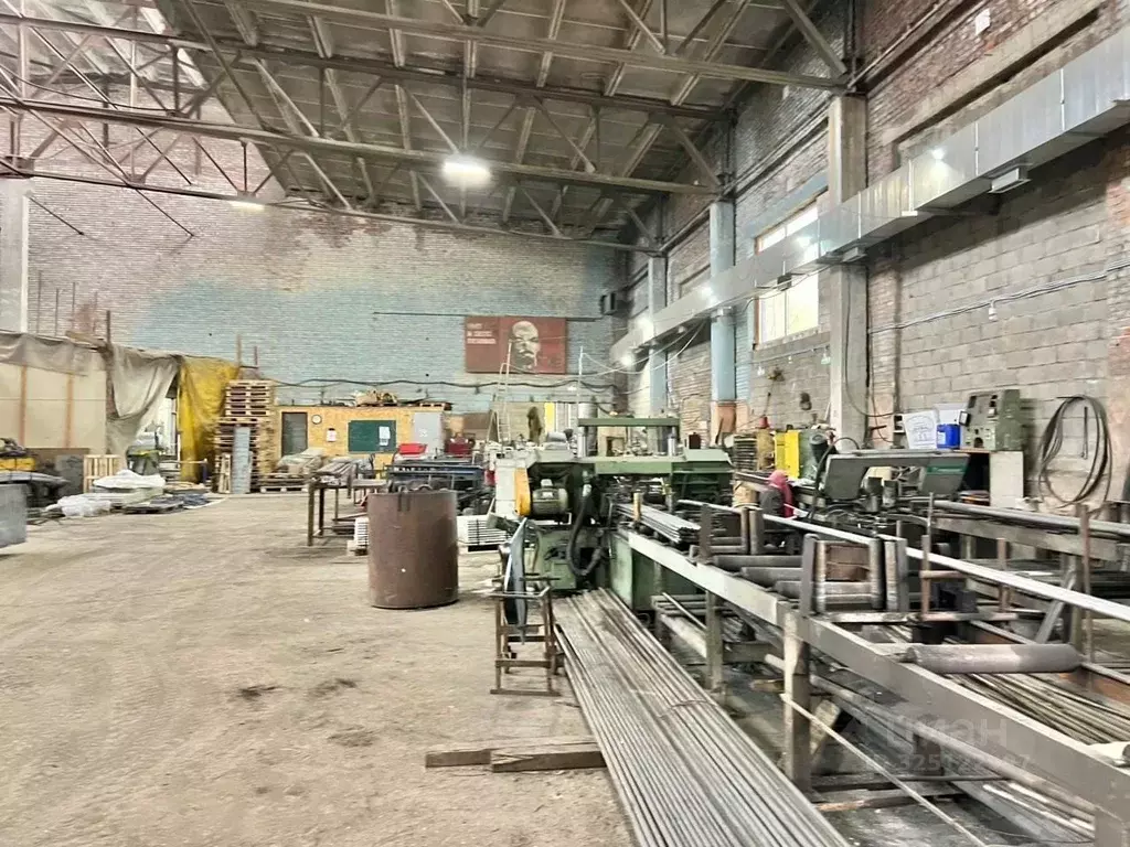 Склад в Московская область, Истра муниципальный округ, Снегири пгт ул. ... - Фото 2