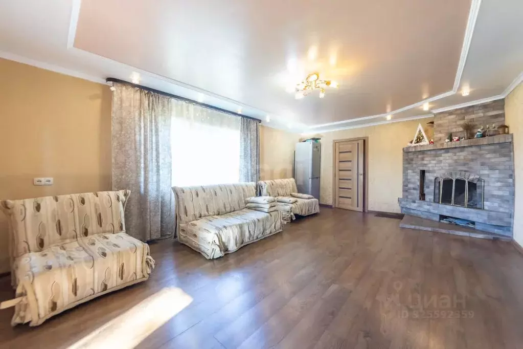Дом в Хабаровский край, Хабаровск Черноморская ул., 56 (112 м) - Фото 2