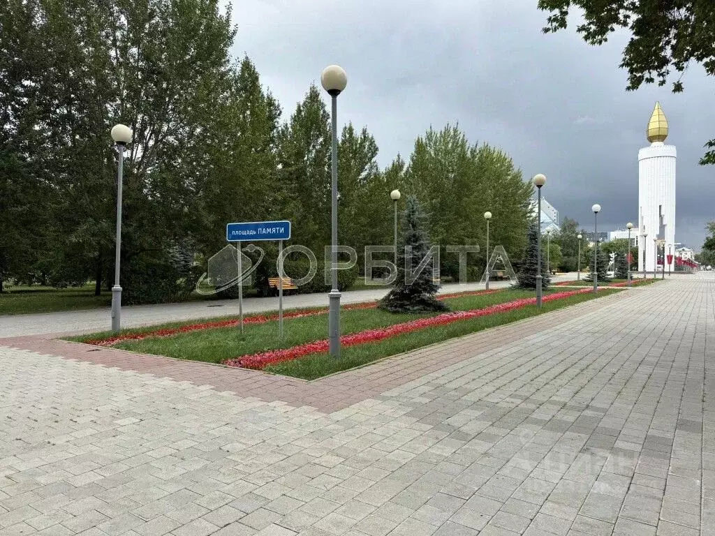 Помещение свободного назначения в Тюменская область, Тюмень ул. ... - Фото 1