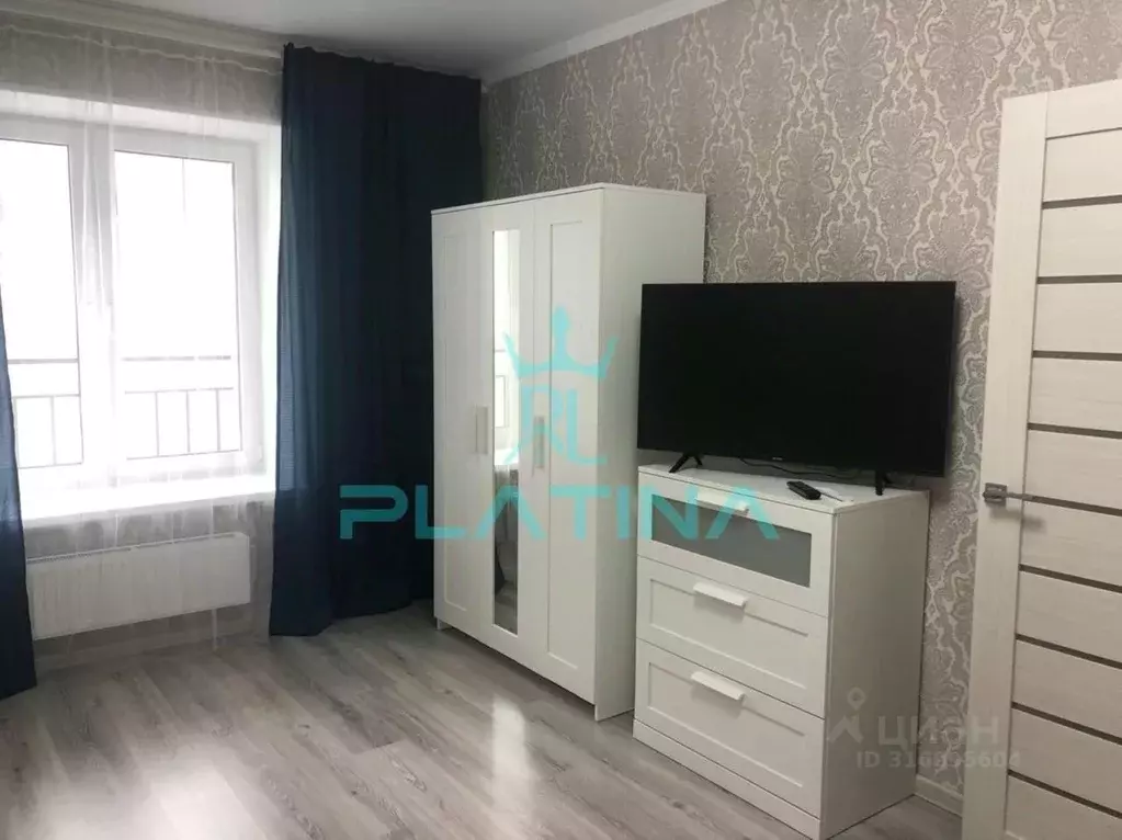 1-к кв. Татарстан, Казань ул. Разведчика Ахмерова, 7 (40.0 м) - Фото 0