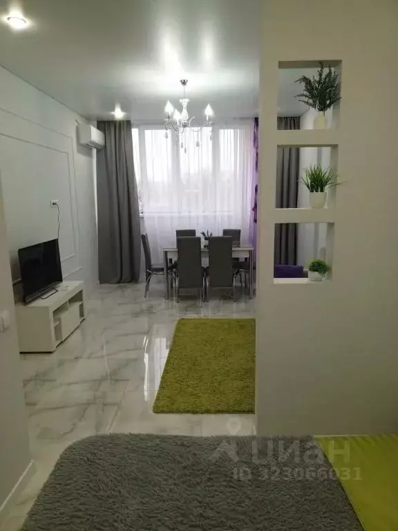 2-к кв. Ставропольский край, Минеральные Воды Советская ул., 78 (44.0 ... - Фото 2