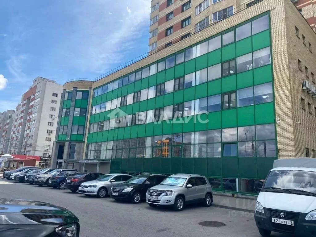 Офис в Рязанская область, Рязань ул. Большая, 106 (693 м) - Фото 1