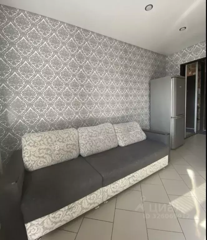 Студия Кировская область, Киров ул. Ивана Попова, 64 (20.0 м) - Фото 1