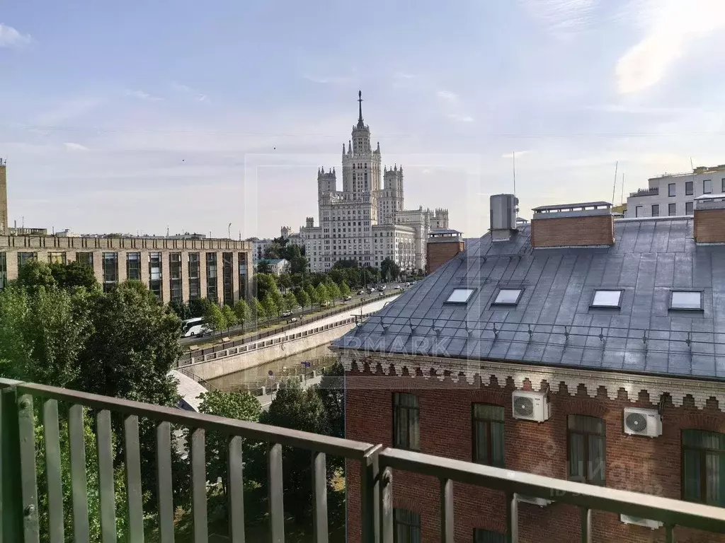 6-к кв. Москва Серебряническая наб., 19 (292.5 м) - Фото 1