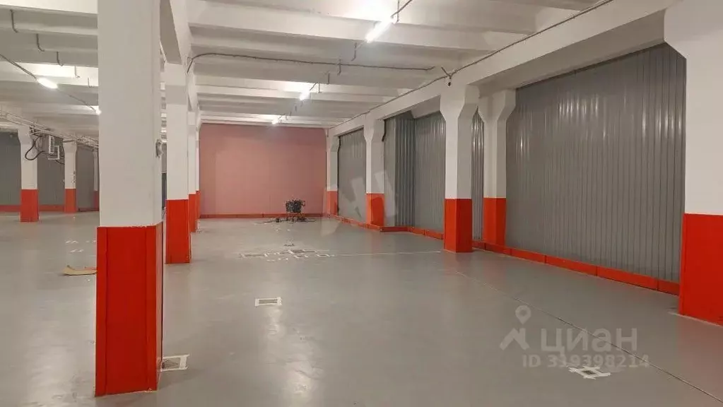 Склад в Москва Кавказский бул., 57 (1100 м) - Фото 1