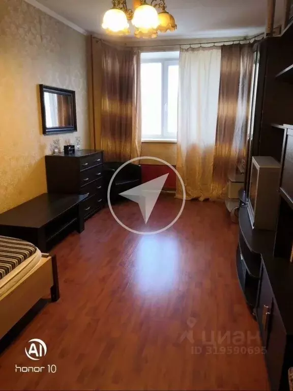 3-к кв. Москва просп. 60-летия Октября, 19 (76.7 м) - Фото 0