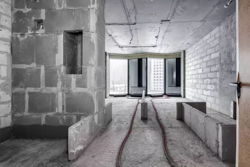 1-к кв. Москва Береговой проезд, 2 (43.6 м) - Фото 2