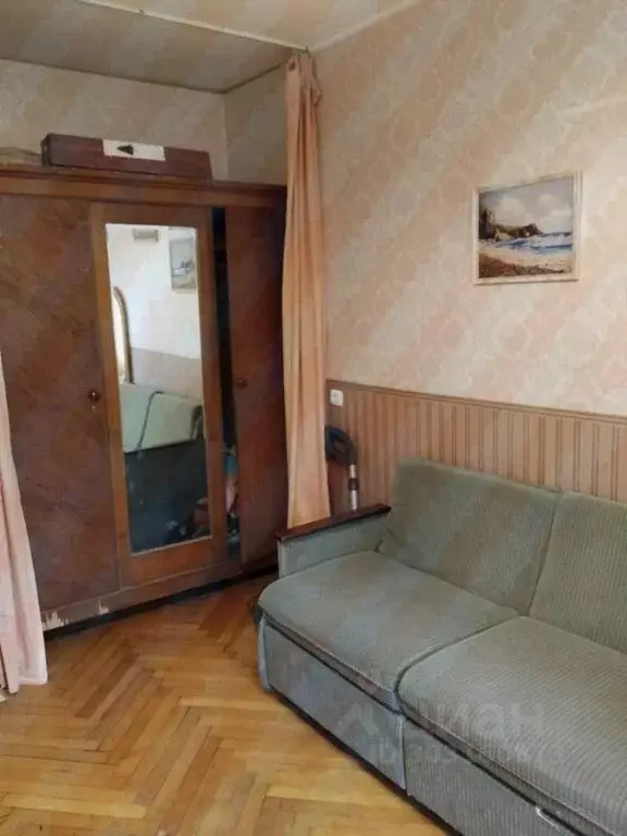 2-к кв. Санкт-Петербург Альпийский пер., 20 (45.0 м) - Фото 1