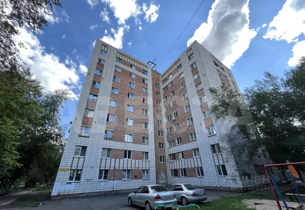 Комната Омская область, Омск ул. Дианова, 23 - Фото 0