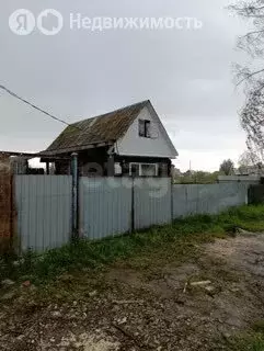Дом в Тюменская область, Ишимский муниципальный округ, СНТ Смородинка ... - Фото 2