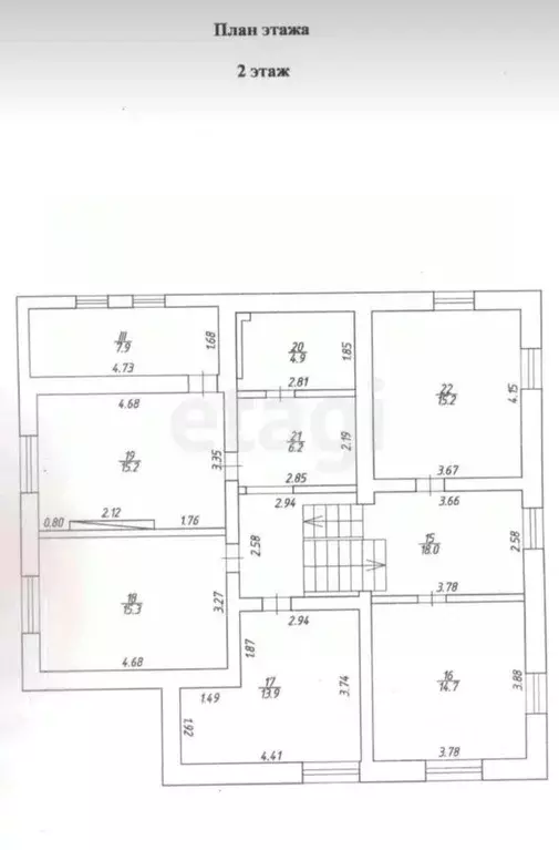 Дом в Удмуртия, Завьяловский район, д. Русский Вожой Новостроительная ... - Фото 2