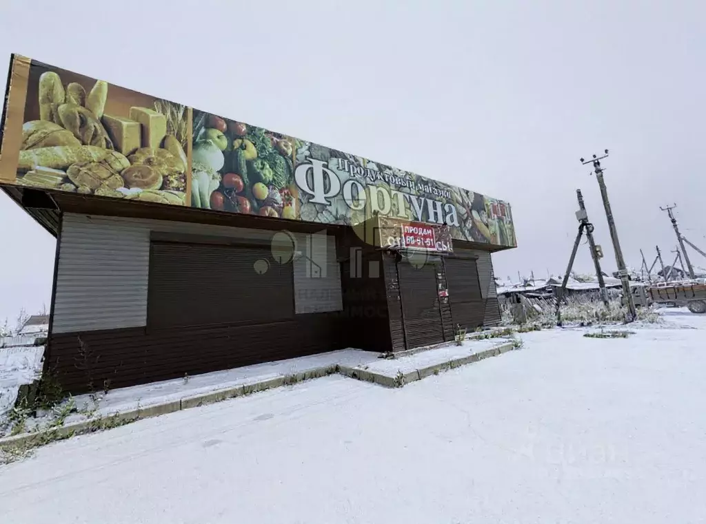 Торговая площадь в Иркутская область, Иркутский муниципальный округ, ... - Фото 1