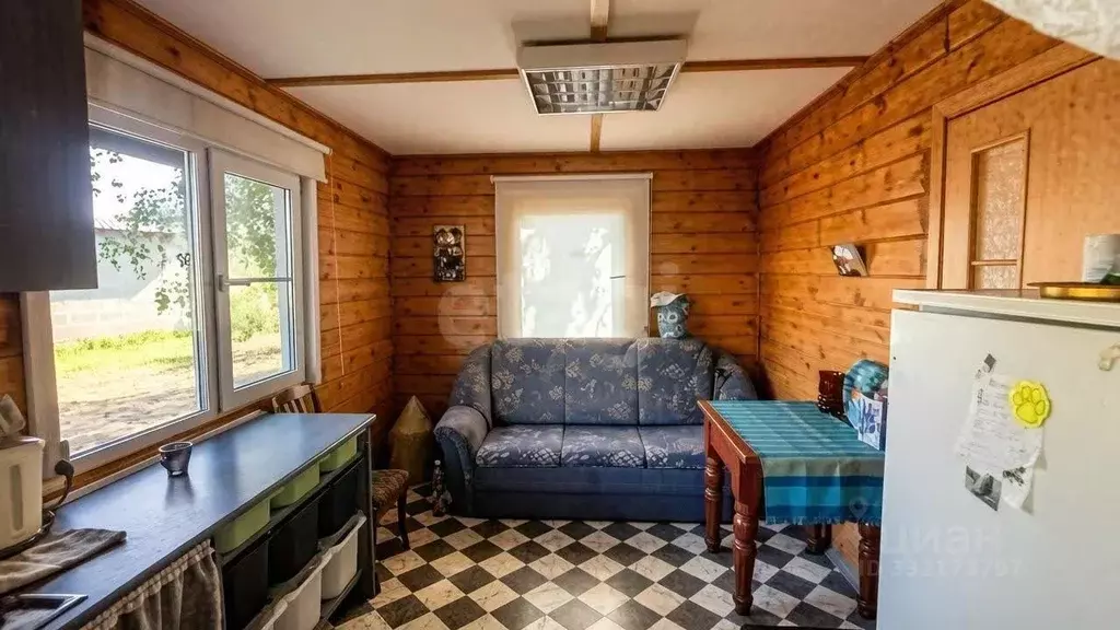 Дом в Алтайский край, Первомайский район, Заря садоводческое ... - Фото 1