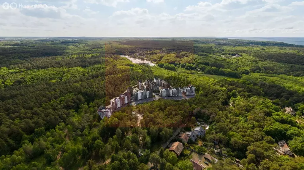 1-комнатная квартира: Светлогорск, Новая улица, 22к2 (45.63 м) - Фото 1