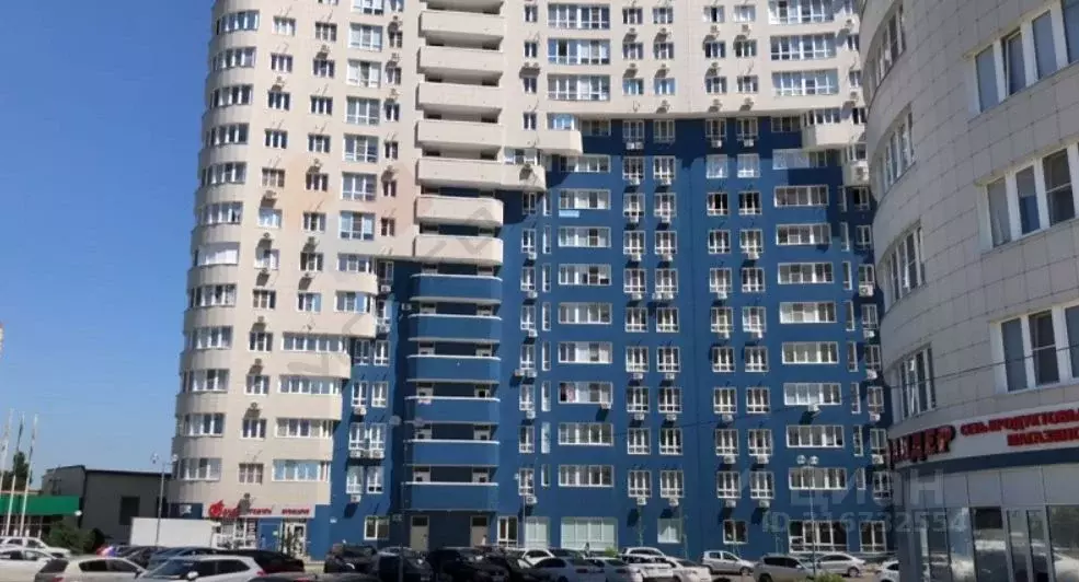 Помещение свободного назначения в Краснодарский край, Краснодар ... - Фото 0