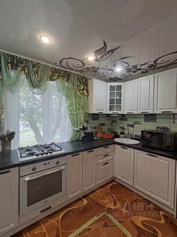 Дом в Орловская область, Мценск Новосильский пер., 37 (82 м) - Фото 1
