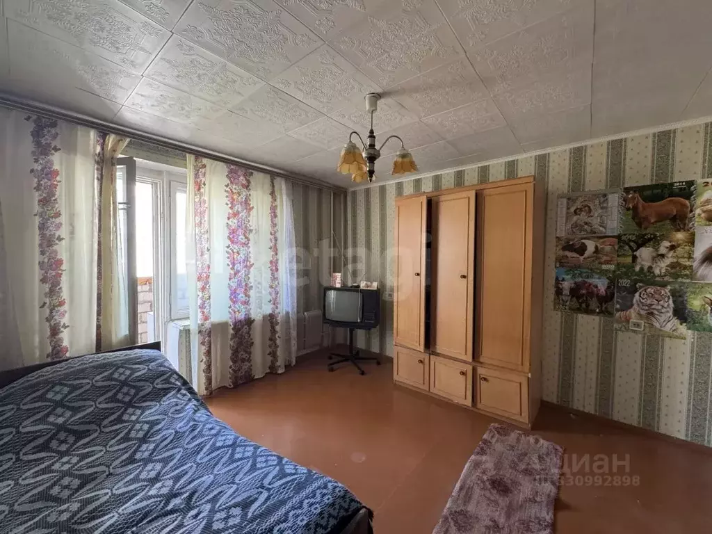 1-к кв. Самарская область, Самара Республиканская ул., 62 (30.1 м) - Фото 1