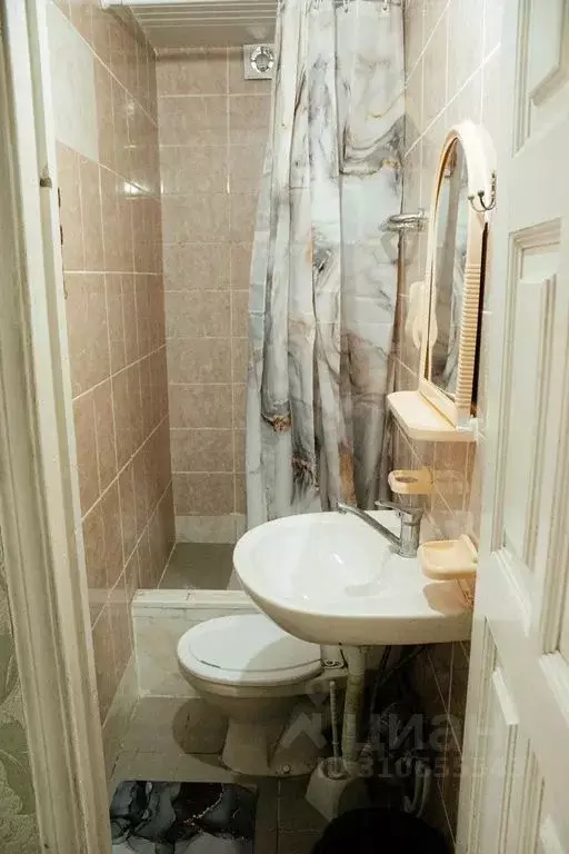 Комната Краснодарский край, Сочи ул. Свердлова, 37А - Фото 1