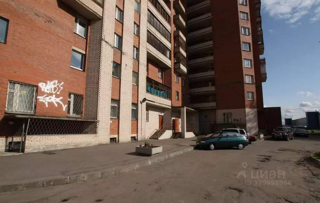 Помещение свободного назначения в Санкт-Петербург Белорусская ул., 4 ... - Фото 2