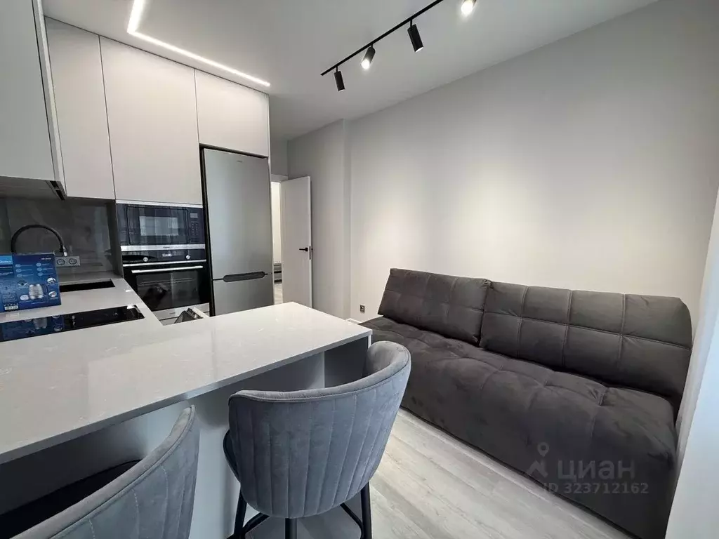 1-к кв. Татарстан, Казань ул. Мансура Хасанова, 13 (36.0 м) - Фото 2