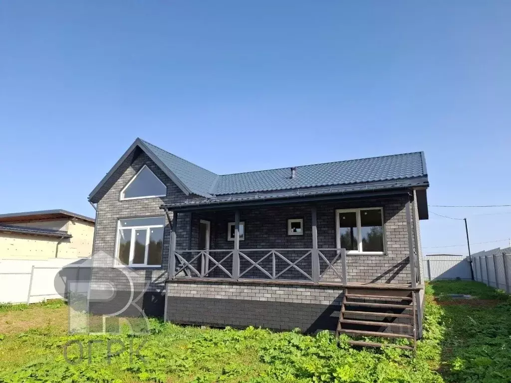 Коттедж в Московская область, Домодедово городской округ, д. Шишкино, ... - Фото 1