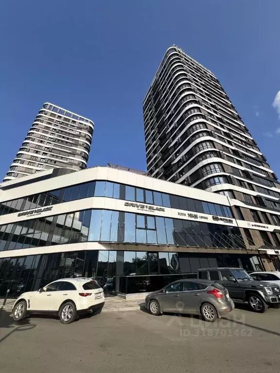 2-к кв. Красноярский край, Красноярск Октябрьская ул., 16 (67.0 м) - Фото 0