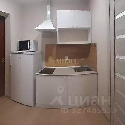 1-к кв. Татарстан, Казань ул. Рихарда Зорге, 32к2 (18.5 м) - Фото 2